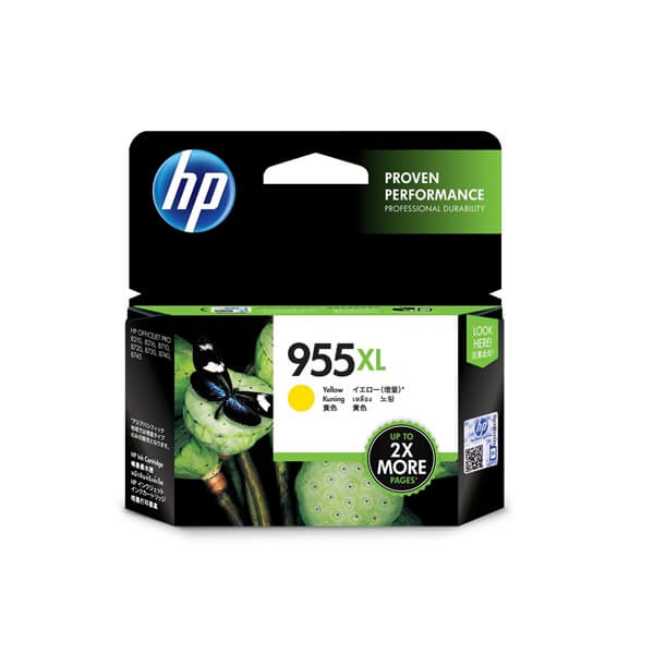 HP 955XL Yellow (L0S69AA)