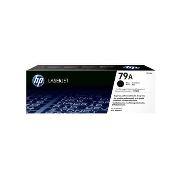 HP Toner 79A (CF279A) black