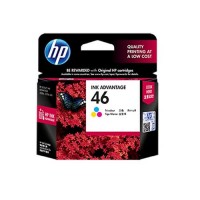 HP 46 Colour Ink Catridge