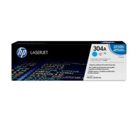 HP 304A Cyan Toner (CC531A)