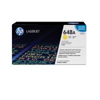 HP 648A Yellow Toner (CE262A)