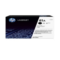 HP 81A BLACK  TONER (CF281A)