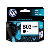 HP 802 Small Black Ink Cartridge