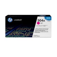 HP 504A Magenta Toner (CE253A)