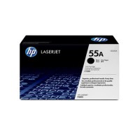 HP 55A Black Toner (CE255A)