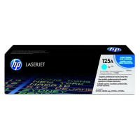 HP 125A Cyan Toner (CB541A)