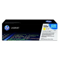 ​HP 125A Yellow Toner (CB542A)