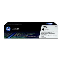 HP 126A Black Toner (CE310A)