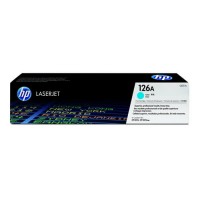 HP 126A Cyan Toner (CE311A)