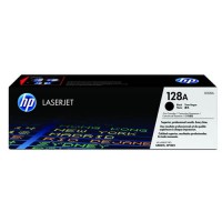 HP 128A Black Toner (CE320A)