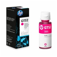 HP GT52 Magenta Original Ink Bottle