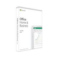 MICROSOFT OFFICE HOME AND BUSINESS 2019