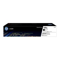 HP 119A (W2090A) BLACK HP 119 A (W2090A) BLACK