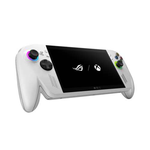 ROG Xbox Ally RC73YA Ryzen Z2 A 512GB SSD 16GB FHD IPS 100%sRGB Touch Win11