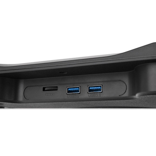 Thermaltake Massive 12 Max Notebook Cooler - Black5 Thermaltake Massive 12 Max Notebook Cooler - Black5