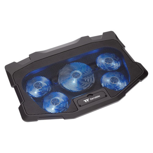 Thermaltake Massive 12 Max Notebook Cooler - Black2 Thermaltake Massive 12 Max Notebook Cooler - Black2