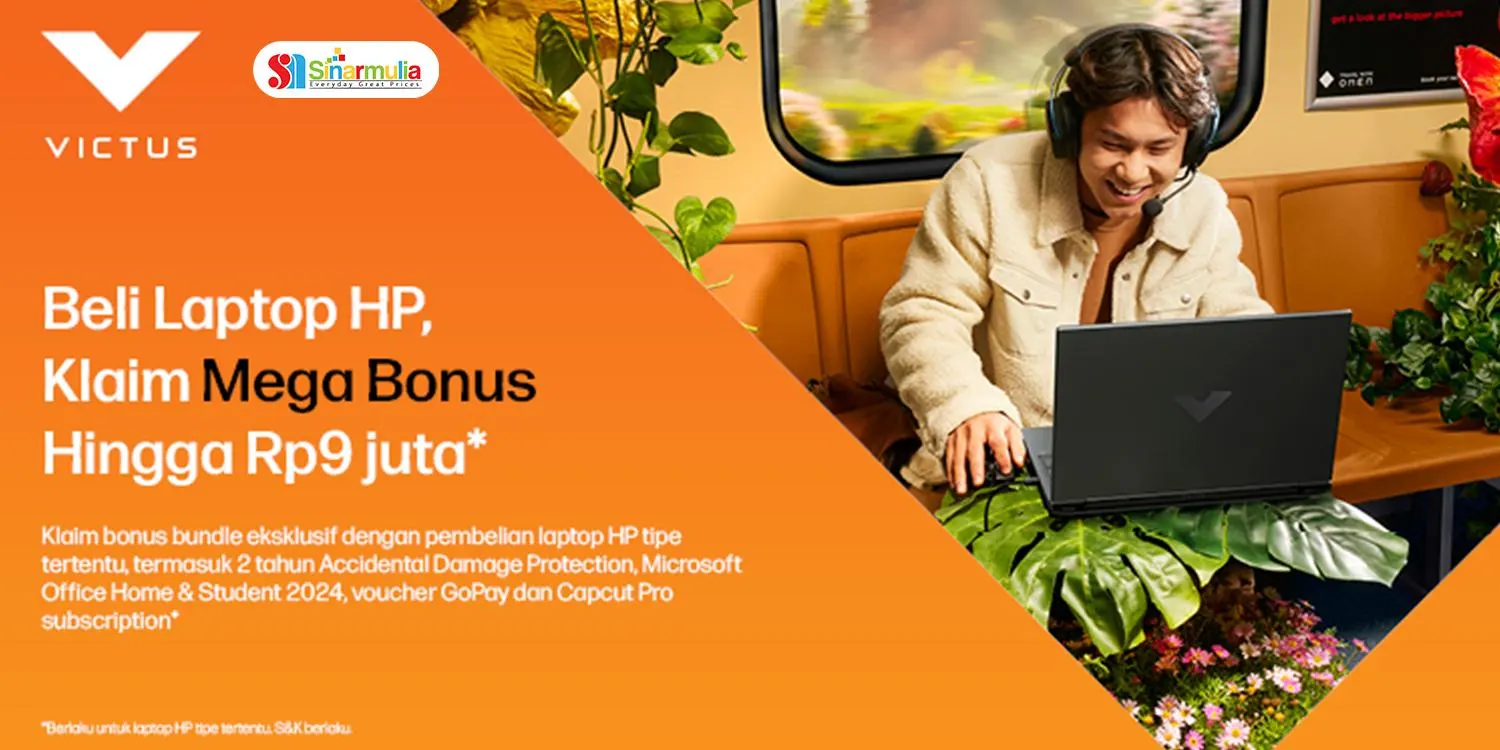 HP MEGA BONUS