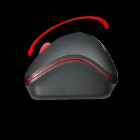 ASUS Wireless Optical Mouse WT300 Original4