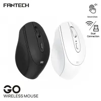 FANTECH GO Wireless Mouse W191s Silent Click DUAL MODE 2.4Ghz 1600DPI4