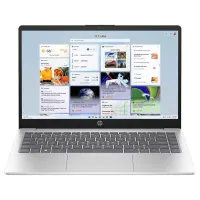HP 14 Ryzen 5 7530U 512GB SSD 8GB FHD Win11+OHS - em0530AU/em0531AU - foto 2