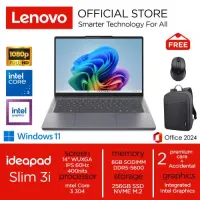 Lenovo Ideapad Slim 3i Core 3 304 256GB SSD 8GB WUXGA IPS Win11+OHS - foto 1