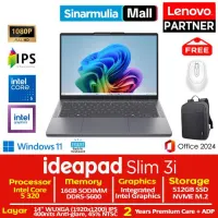 Lenovo Ideapad Slim 3i Core 5 320 512GB SSD 16GB WUXGA IPS Win11+OHS - foto 1