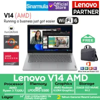 Lenovo V14 Ryzen 3 7320U 256GB SSD 8GB Win11+OHS - foto 1