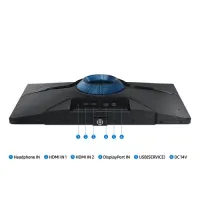 Monitor Gaming LED Samsung 25" Odyssey G4 240Hz IPS 1ms FHD HDR1013