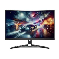 Monitor Gaming Lenovo Legion R27qc-30 VA 180Hz 0.5ms 2K QHD 99%sRGB3