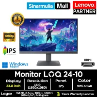 Monitor Gaming Lenovo LOQ 24-10 IPS 200Hz 0.5ms FHD 99%sRGB - foto 1