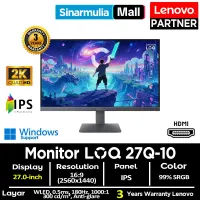 Monitor Gaming Lenovo LOQ 27-10 IPS 200Hz 0.5ms FHD 99%sRGB - foto 1