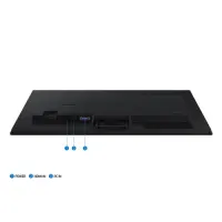 Monitor LED Samsung 24" Essential S3 S24D300 IPS FHD 100Hz6