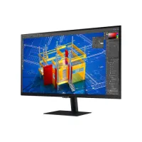 Monitor LED Samsung 27" S27A700 S3 3K UHD High Resolution IPS 99%sRGB HDR3