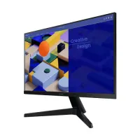 Monitor LED Samsung S31C 24" IPS 75Hz HDMI FreeSync4