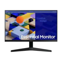 Monitor LED Samsung S31C 24" IPS 75Hz HDMI FreeSync2