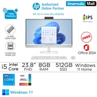 PC AIO HP 24-cr0223d i5-1334U 512GB SSD 8GB IPS 99%sRGB Win11+OHS - foto 1