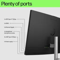PC AIO HP 27-cr0033d/cr0034d i7-1355U 1TB SSD 16GB Iris Xe IPS 99%sRGB Touch Win11+OHS11
