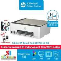 Printer HP Smart Tank 523 All in One Garansi Resmi HP Indonesia - foto 1