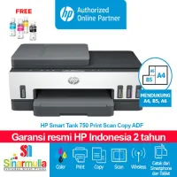 Printer HP Smart Tank 750 Print Scan Copy ADF Garansi Resmi1