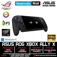 ROG Xbox Ally RC73XA Ryzen Z2 1TB SSD 24GB FHD IPS 100%sRGB 120Hz Touch Win11 - foto 1