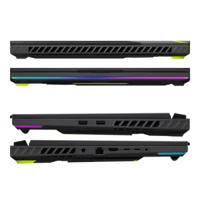 ASUS ROG Strix G16 G614FM Ryzen 9 9955HX RTX5060 1TB SSD 32GB 2.5K WQXGA 100%sRGB 240Hz 3ms Win11+OHS
