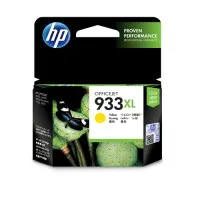 HP 933XL Yellow Ink Cartridge
