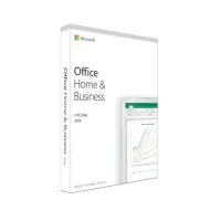 MICROSOFT OFFICE HOME AND BUSINESS 2019