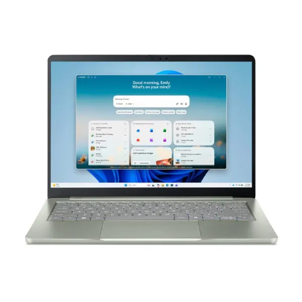 ACER Swift Air 14 SFA14-I31 Core 5 320 512GB SSD 8GB IPS 120Hz 100%sRGB Win11+OHS - foto 8