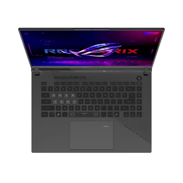 ASUS ROG Strix G16 G614PH Ryzen 9 8940HX RTX5050 512GB SSD 16GB FHD+ WUXGA 100%sRGB 165Hz Win11+OHS - foto 7