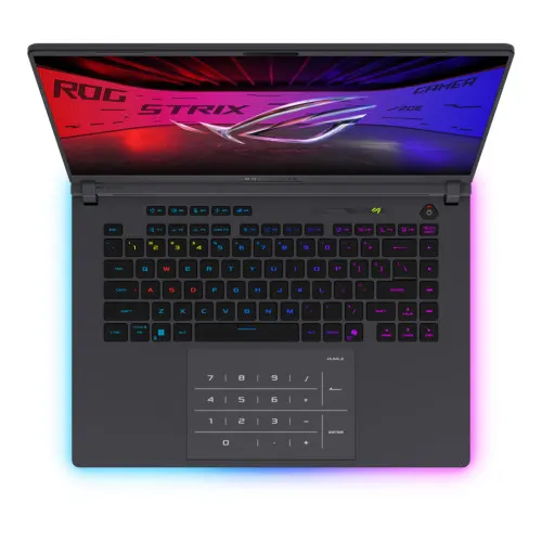 ASUS ROG Strix G16 G615JHR i7-14650HX RTX5050 512GB SSD 16GB 2.5K WQXGA 100%sRGB 240Hz 3ms Win11+OHS7