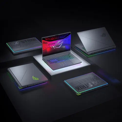 ASUS ROG Strix G16 G615JHR i7-14650HX RTX5050 512GB SSD 16GB 2.5K WQXGA 100%sRGB 240Hz 3ms Win11+OHS10