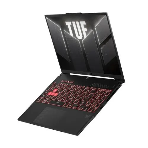 ASUS TUF Gaming A16 FA607NUQ Ryzen 7 170 RTX4050 512GB SSD 16GB IPS 165Hz 100%sRGB Win11+OHS3