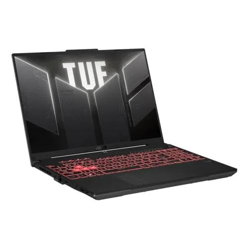 ASUS TUF Gaming A16 FA607NUQ Ryzen 7 170 RTX4050 512GB SSD 16GB IPS 165Hz 100%sRGB Win11+OHS5