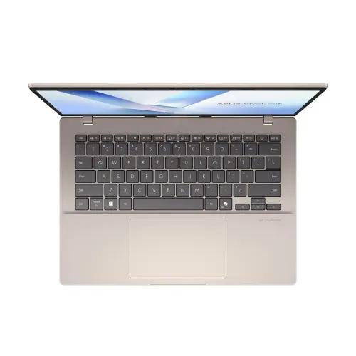 ASUS Vivobook 14 A1407QA Snapdragon X X1 26 100 512GB SSD 16GB WUXGA IPS Win11+OHS4